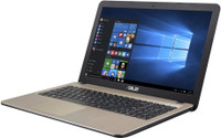 ASUS X SERIES Pentium Quad Core 5th Gen - (4 GB/500 GB HDD/DOS) X540SA-XX383D Laptop(15.6 inch, Black)