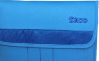 Saco 15 inch Expandable Sleeve/Slip Case(Blue)   Laptop Accessories  (Saco)