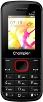 Champion X3 SULTAN(Black & Red) - Price 825 36 % Off  