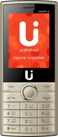 UI Phones Power 2(Champagne & Black) - Price 1249 16 % Off  