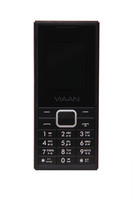 Viaan V181(Black) - Price 594 33 % Off
