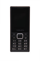 Viaan V181(Black) - Price 594 33 % Off  