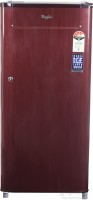 Whirlpool Direct Cool Single Door 4 Star Refrigerator(Wine Alpha, 190 Genius Plus CLS 4S)