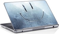 View Sai Enterprises Smiley-face-on-a-frozen vinyl Laptop Decal 15.6 Laptop Accessories Price Online(Sai Enterprises)