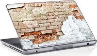 View Sai Enterprises brick-wall vinyl Laptop Decal 15.6 Laptop Accessories Price Online(Sai Enterprises)