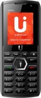 UI Phones Selfie 1(Black & Red) - Price 890 7 % Off  