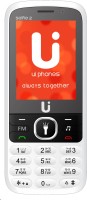 UI Phones Selfie 2(White & Red) - Price 1299 9 % Off  