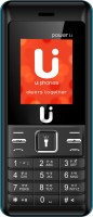 UI Phones Power 1.1(Black & Blue) - Price 849 30 % Off  