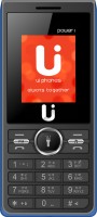UI Phones Power 1(Black & Blue) - Price 799 30 % Off  