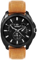 ADAMO AD66BR02 MILITARY Analog Watch For Men