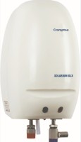 View Crompton 3 L Instant Water Geyser(Ivory, Instant Electical Water Heater)  Price Online