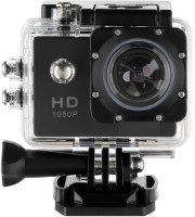 IBS 30M Under Water Waterproof 2 inch LCD Display 12 Wide Angle Lens Full Sports AC56 1080P Ultra HD Sports & Action Camera(Black)