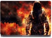 View HD Arts Combustion Demon ECO Vinyl Laptop Decal 15.6 Laptop Accessories Price Online(HD Arts)