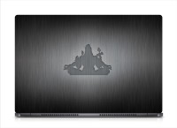 HD Arts Lord Shiva Meditation ECO Vinyl Laptop Decal 15.6   Laptop Accessories  (HD Arts)