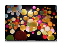 HD Arts 3D Sweet Candy ECO Vinyl Laptop Decal 15.6   Laptop Accessories  (HD Arts)