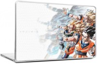 HD Arts Dragon Ball Z4 Laptop skin . ECO Vinyl Laptop Decal 15.6   Laptop Accessories  (HD Arts)