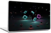 View HD Arts 3D Dark Laptop skin . ECO Vinyl Laptop Decal 15.6 Laptop Accessories Price Online(HD Arts)
