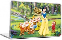 View HD Arts Disney Princess Laptop skin . ECO Vinyl Laptop Decal 15.6 Laptop Accessories Price Online(HD Arts)