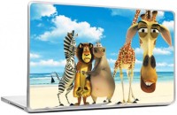 View HD Arts IceAge & Madagascar Laptop skin . ECO Vinyl Laptop Decal 15.6 Laptop Accessories Price Online(HD Arts)