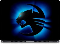 HD Arts Raccaut Thunder Cat ECO Vinyl Laptop Decal 15.6   Laptop Accessories  (HD Arts)