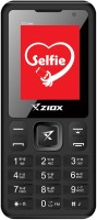 Ziox Z23 Zelfie With Selfie Camera(Black & Grey) - Price 1149 39 % Off  