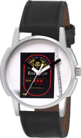 View Timebre GXBLK663 Men & Women Analog Watch  - For Men Wrist Watches Price Online(Timebre)