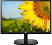 LG 21.5 inch Full HD LED Backlit IPS Panel Monitor (22MP48HQ)(Response Time: 5 ms)