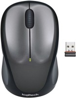 Logitech M235 Wireless Optical Mouse(USB, Black)   Laptop Accessories  (Logitech)