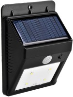 Wonder World �� Weatherproof Bright Outdoor LED Motion Sensor Detector Activated Solar Lights(Black)   Home Appliances  (Wonder World)
