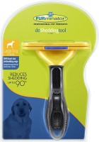 Furminator Deshedding Tool Large Short Hair Shedding Blade for  Dog