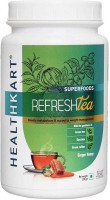 Healthkart Refresh Tea with Honey and Ginger(200 g)