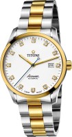 Titoni 83743 SY-582  Analog Watch For Men