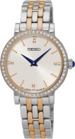 Seiko SFQ810P1 Dame Analog Watch For Unisex