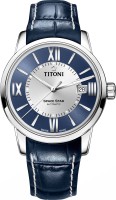 Titoni 83538 S-ST-580  Analog Watch For Men