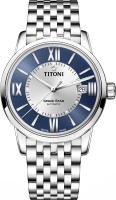 Titoni 83538 S-580  Analog Watch For Men