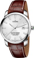 Titoni 83188 S-ST-575  Analog Watch For Men