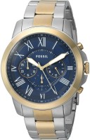 Fossil FS5273  Analog Watch For Men