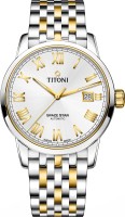 Titoni 83538 SY-561  Analog Watch For Men