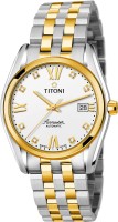 Titoni 83909 SY-063  Analog Watch For Men