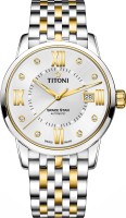 Titoni 83538 SY-099  Analog Watch For Men