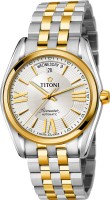 Titoni 93909 SY-342  Analog Watch For Men