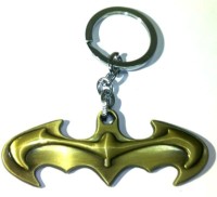 sopiamax SM633 Batman metal Key Chain(Multicolor)
