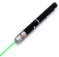 Billionbag Disco Green Laser Pointer(320 nm, Green)   Laptop Accessories  (BillionBAG)
