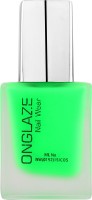 ONGLAZE Nail Polish NEON GREEN MATTE(7 g) - Price 106 46 % Off  