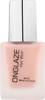 ONGLAZE Nail Polish BARELY THERE MATTE(7 g) - Price 106 46 % Off  