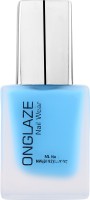 ONGLAZE Nail Polish SKY BLUE MATTE(7 g) - Price 106 46 % Off  