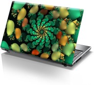 Onlinemart 3D Mango Design Vinyl Laptop Decal 15.6