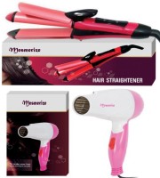 Mesmerize MS102 Personal Care Appliance Combo(Hair Dryer, Hair Straightener) - Price 449 77 % Off  