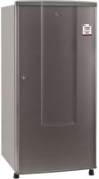 LG 185 L Direct Cool Single Door 1 Star Refrigerator(Dazzle Steel, GL-B181RDSU)
