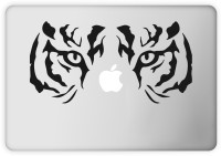 View Rawpockets Tiger Vinyl Laptop Decal 15.1 Laptop Accessories Price Online(Rawpockets)